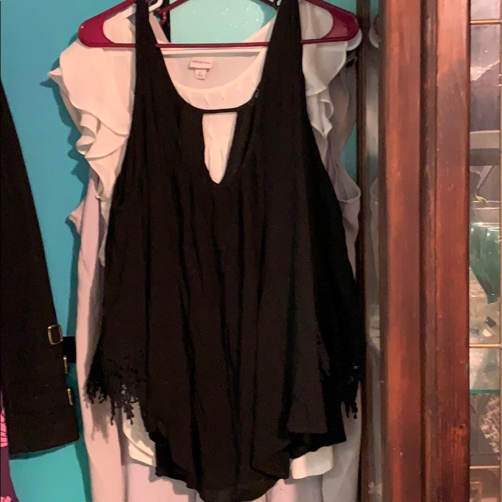 Tunic Black 1x